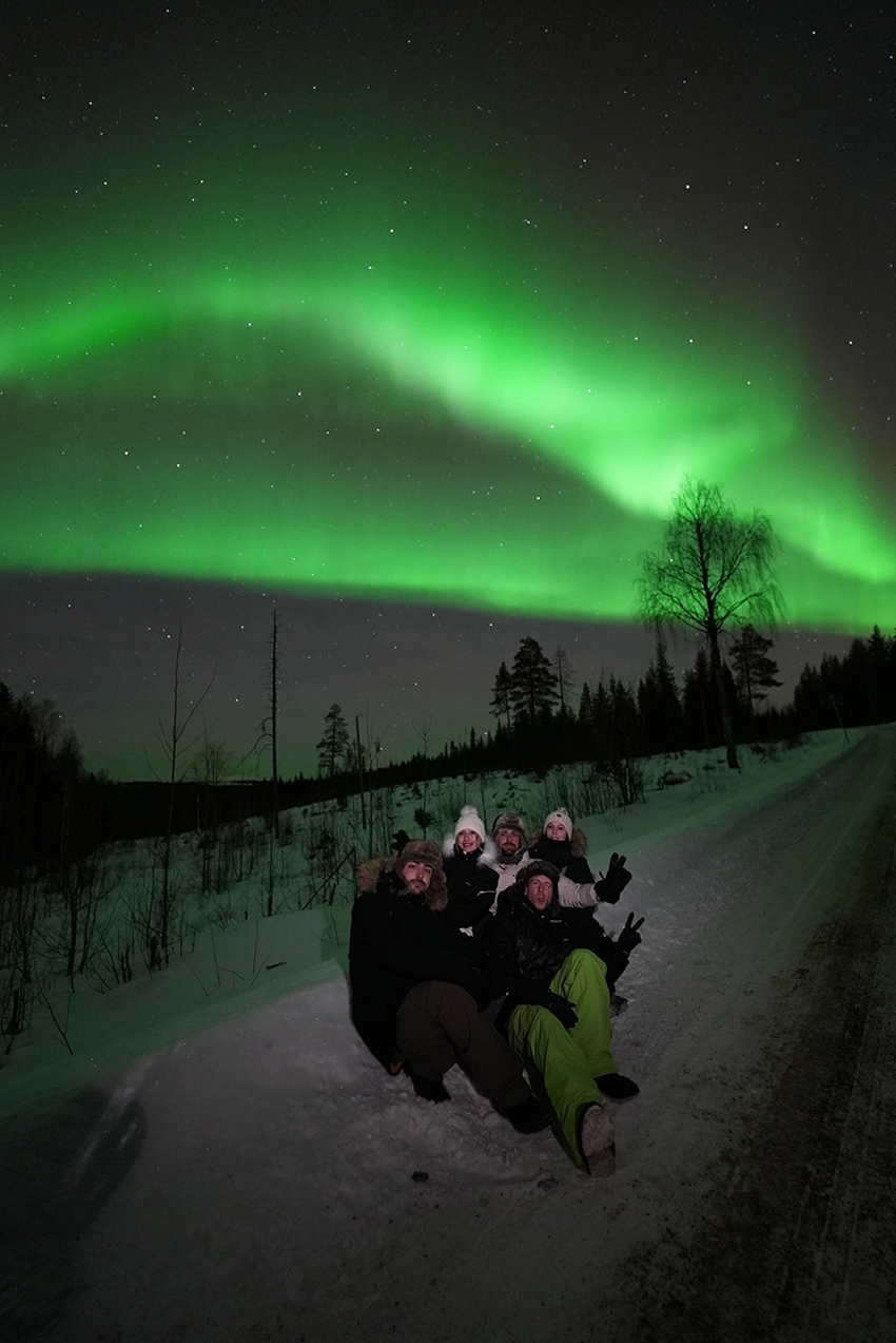 Why Rovaniemi is Aurora Capital