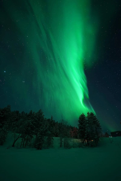 Best Time to See the Northern Lights